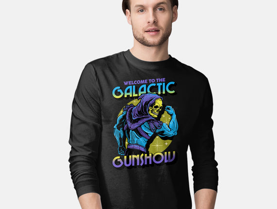 Welcome To The Galactic Gun Show