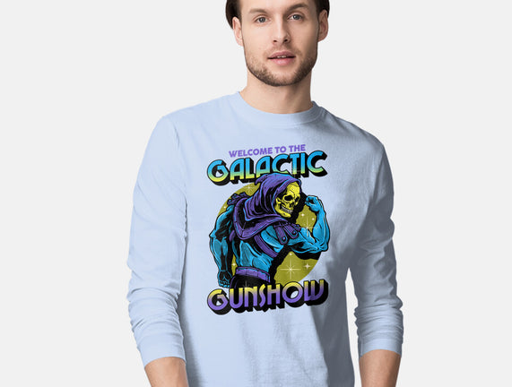 Welcome To The Galactic Gun Show