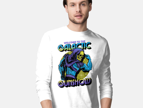 Welcome To The Galactic Gun Show