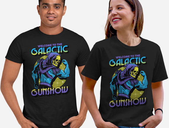 Welcome To The Galactic Gun Show