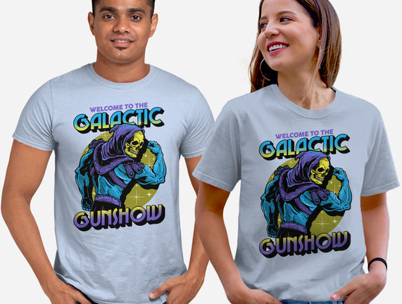 Welcome To The Galactic Gun Show