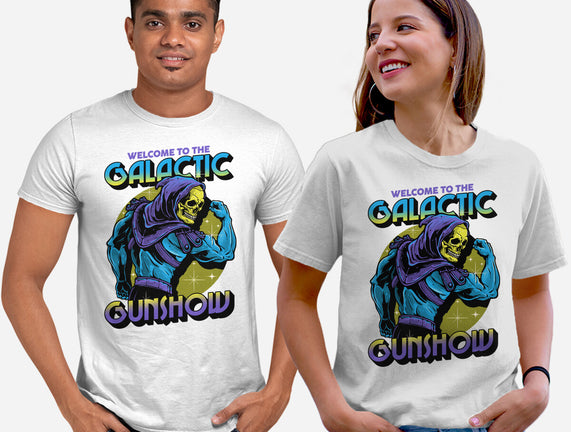 Welcome To The Galactic Gun Show