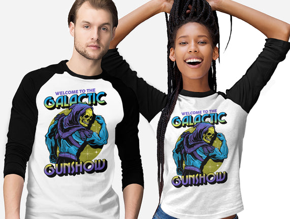 Welcome To The Galactic Gun Show
