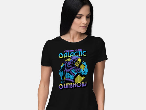 Welcome To The Galactic Gun Show