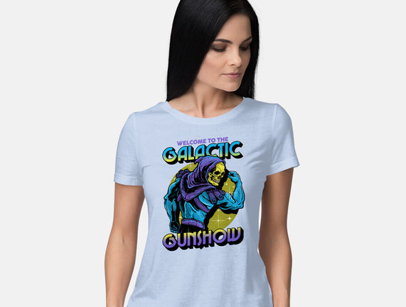 Welcome To The Galactic Gun Show