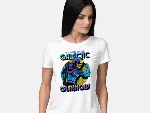 Welcome To The Galactic Gun Show