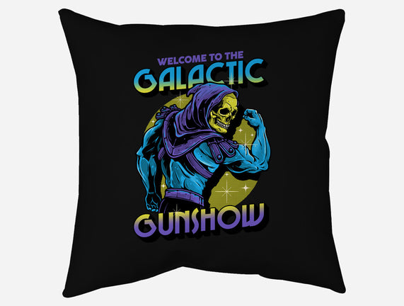 Welcome To The Galactic Gun Show