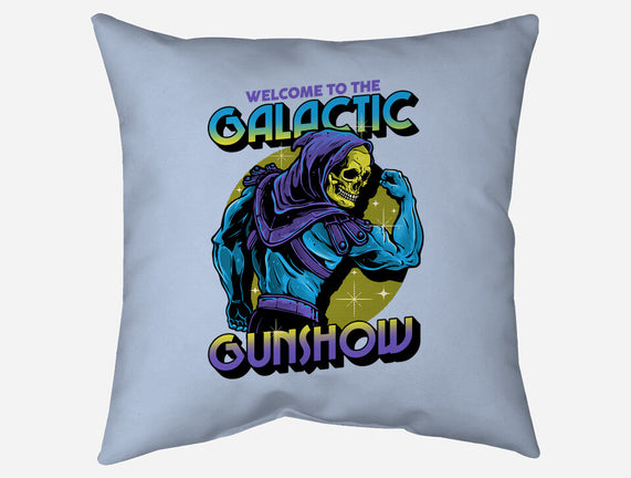 Welcome To The Galactic Gun Show