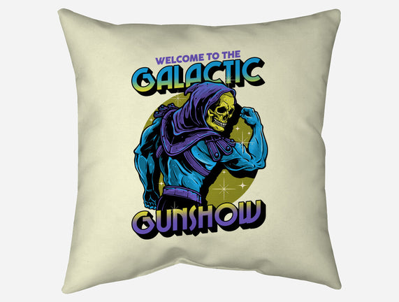 Welcome To The Galactic Gun Show