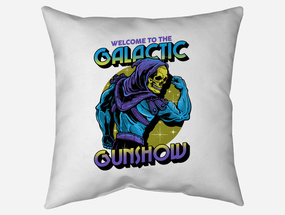 Welcome To The Galactic Gun Show