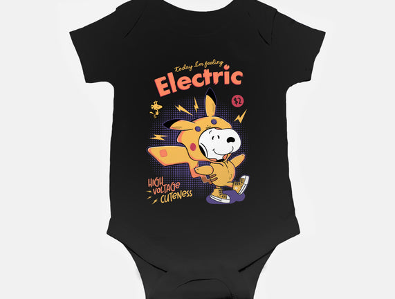 Feeling Electric