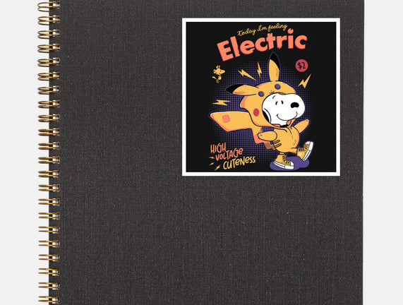 Feeling Electric