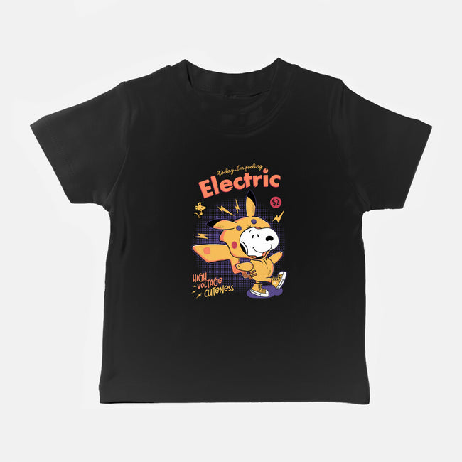 Feeling Electric-Baby-Basic-Tee-Jelly89