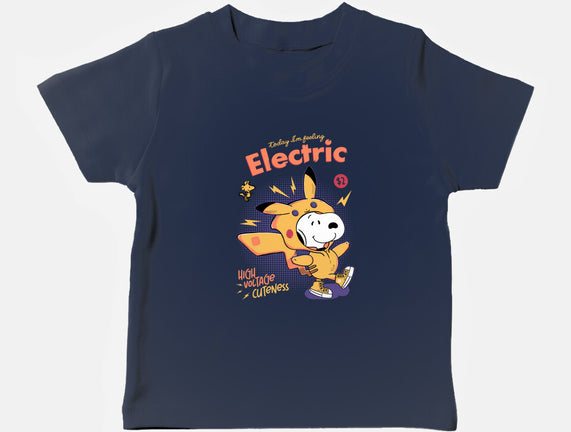Feeling Electric