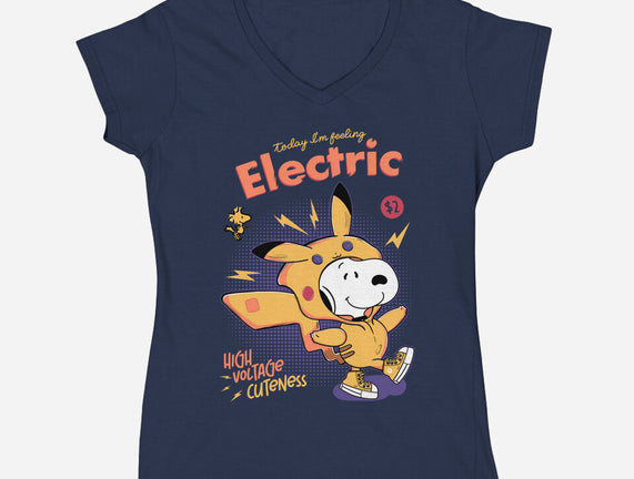 Feeling Electric