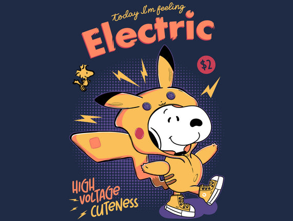 Feeling Electric