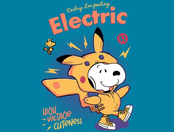 Feeling Electric