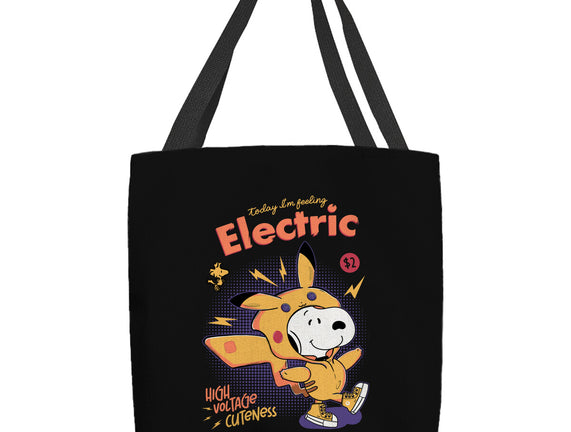 Feeling Electric