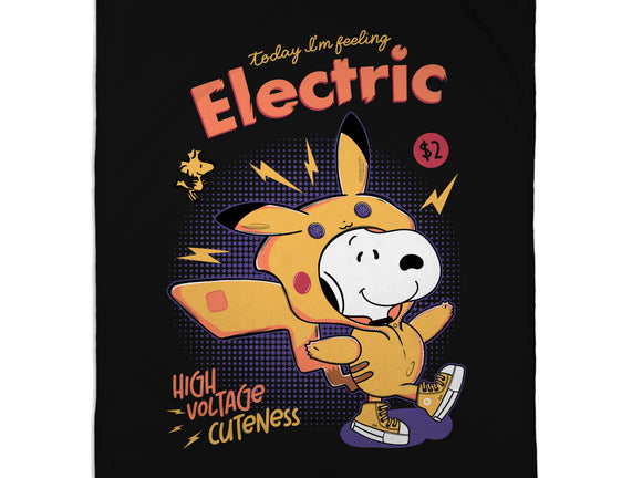 Feeling Electric