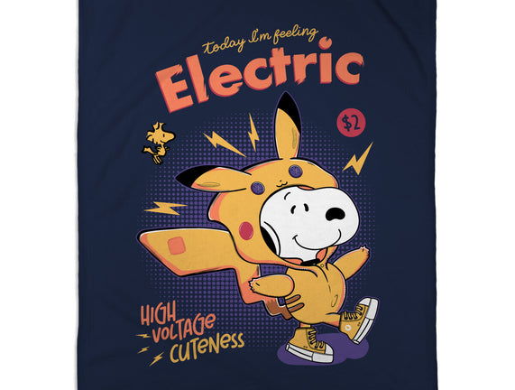Feeling Electric