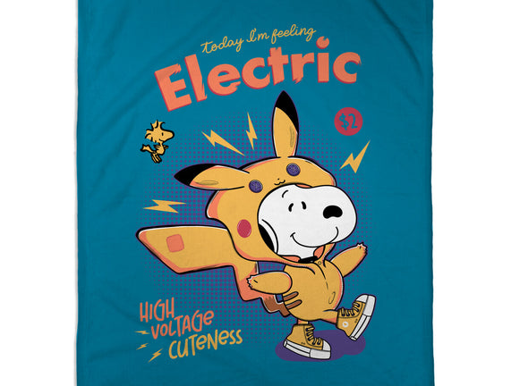 Feeling Electric