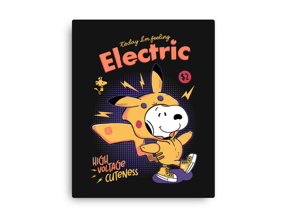 Feeling Electric