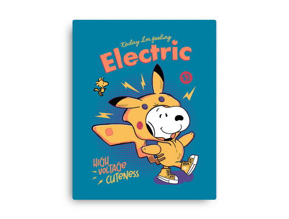 Feeling Electric