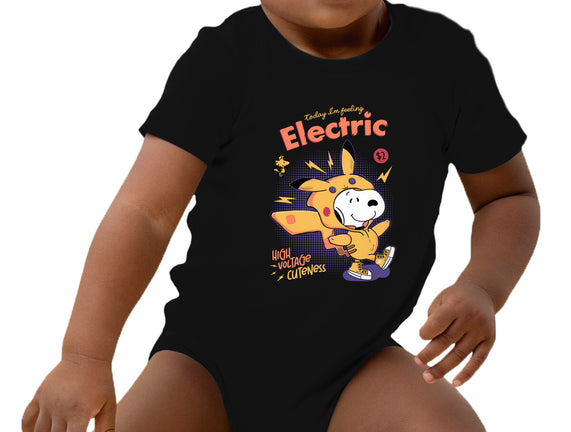 Feeling Electric