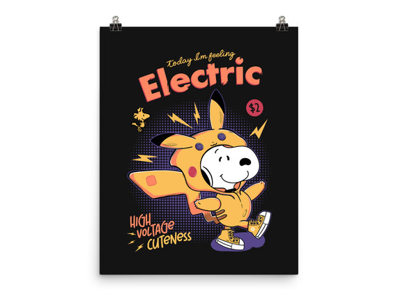 Feeling Electric