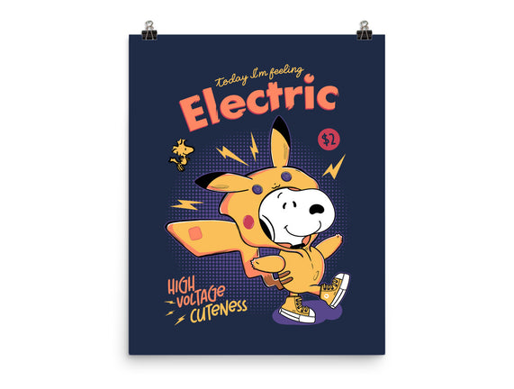 Feeling Electric