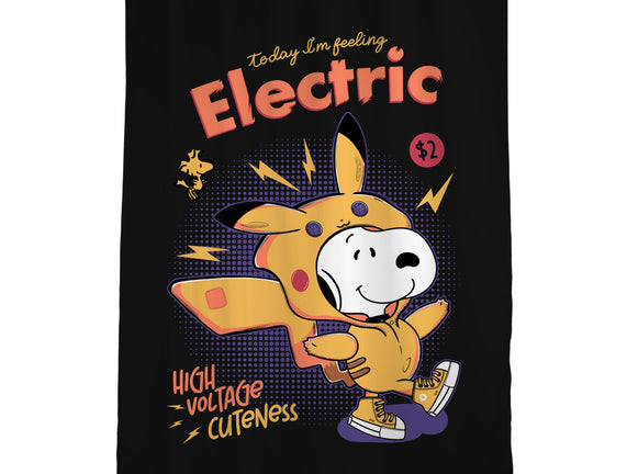 Feeling Electric