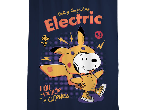 Feeling Electric