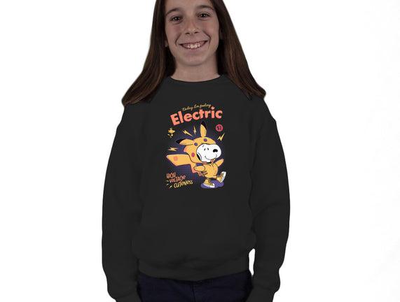Feeling Electric
