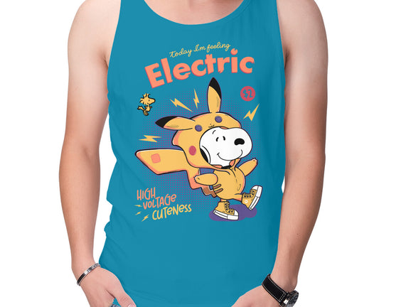Feeling Electric