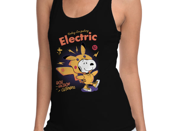 Feeling Electric