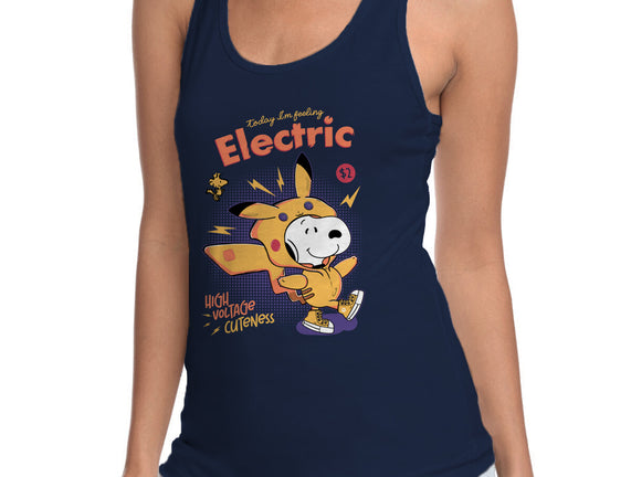 Feeling Electric