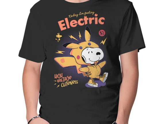 Feeling Electric