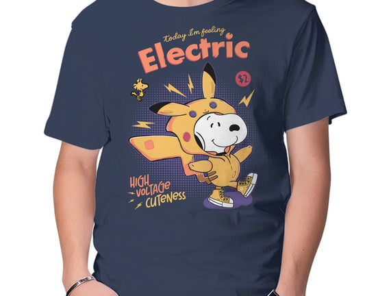 Feeling Electric