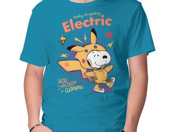 Feeling Electric