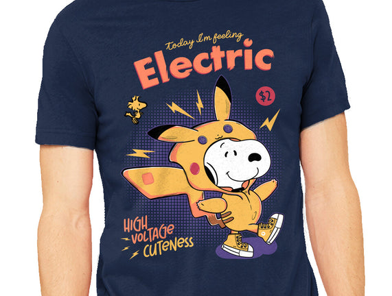 Feeling Electric