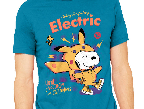 Feeling Electric