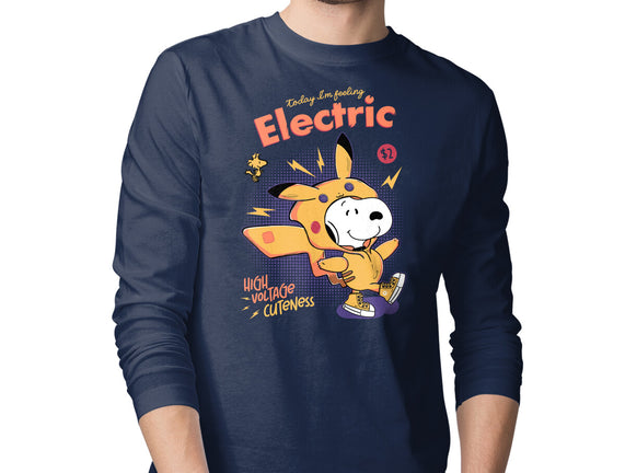 Feeling Electric