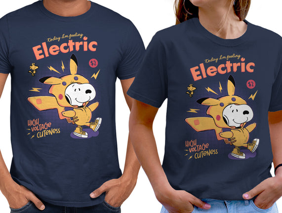 Feeling Electric
