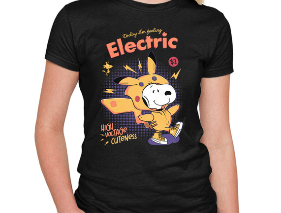 Feeling Electric