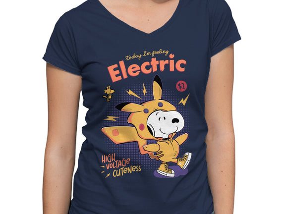 Feeling Electric