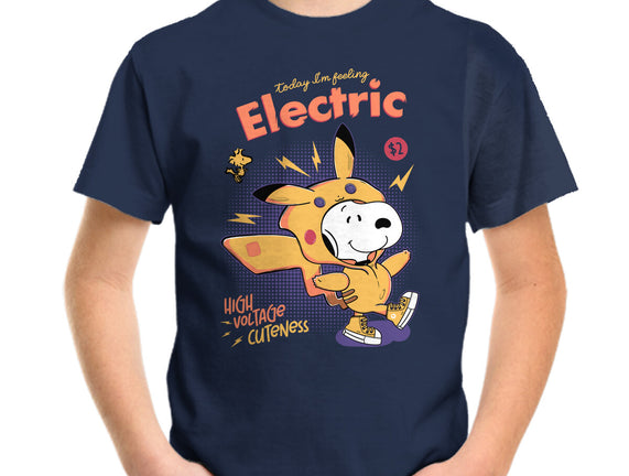 Feeling Electric