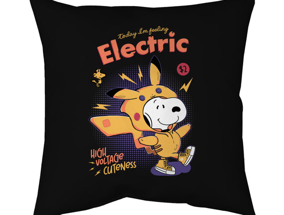 Feeling Electric