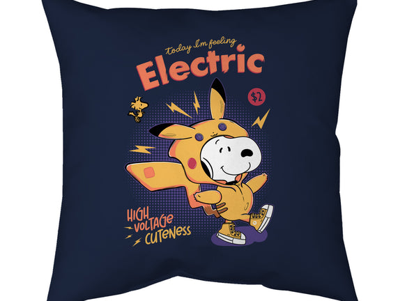 Feeling Electric
