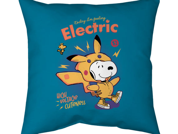 Feeling Electric