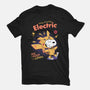 Feeling Electric-Mens-Basic-Tee-Jelly89